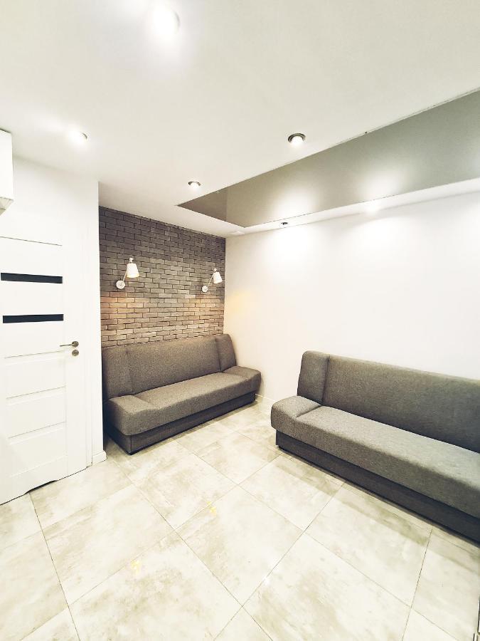 Appartamento Apartamencik Kajuta - Apartament Typu Studio Giżycko Esterno foto