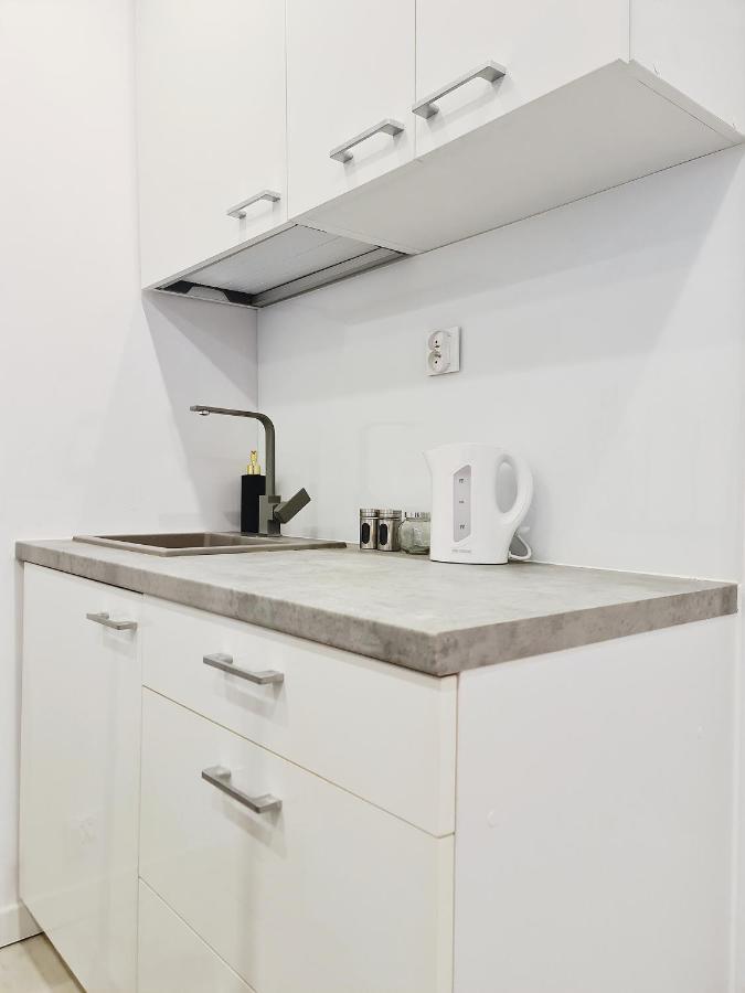 Appartamento Apartamencik Kajuta - Apartament Typu Studio Giżycko Esterno foto