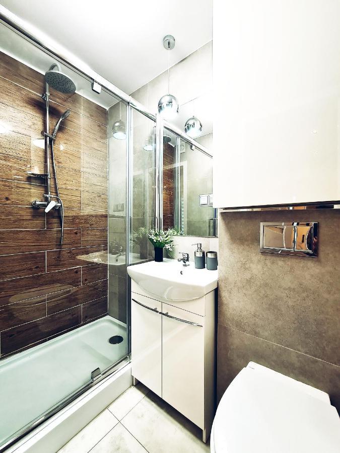 Appartamento Apartamencik Kajuta - Apartament Typu Studio Giżycko Esterno foto